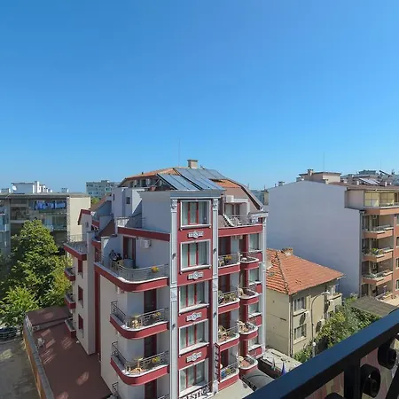 On Perushtitsa 40 Burgas