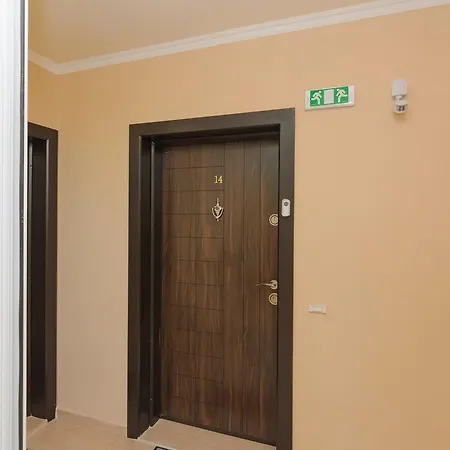 On Perushtitsa 40 Apartament Burgas